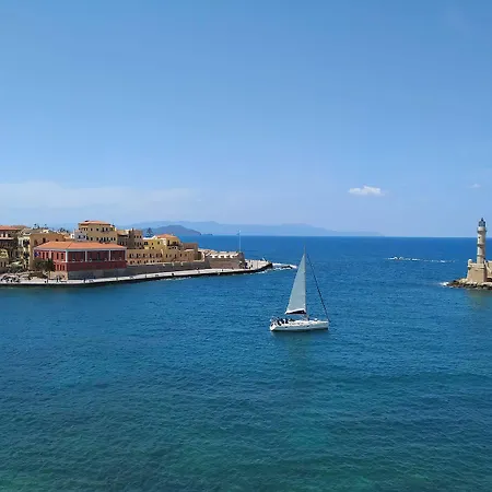 Apartamento Chania Nea Xora